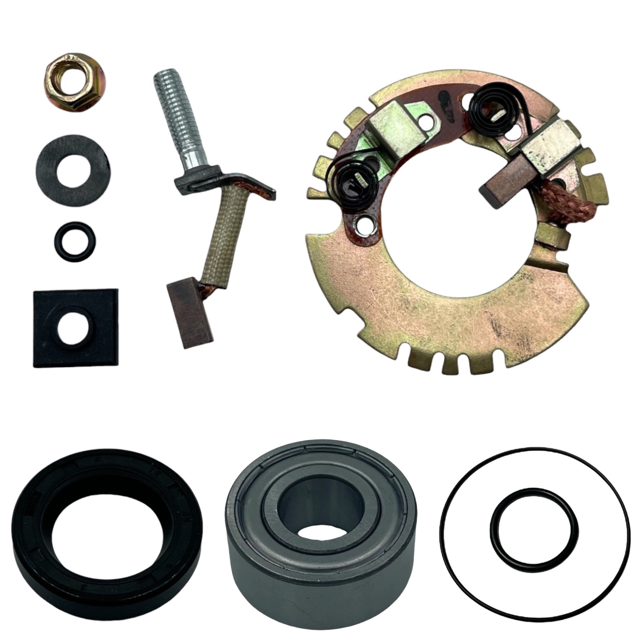 Repair kit starter motor K1 K75 K100 K1100 K1200 KpartsHolland