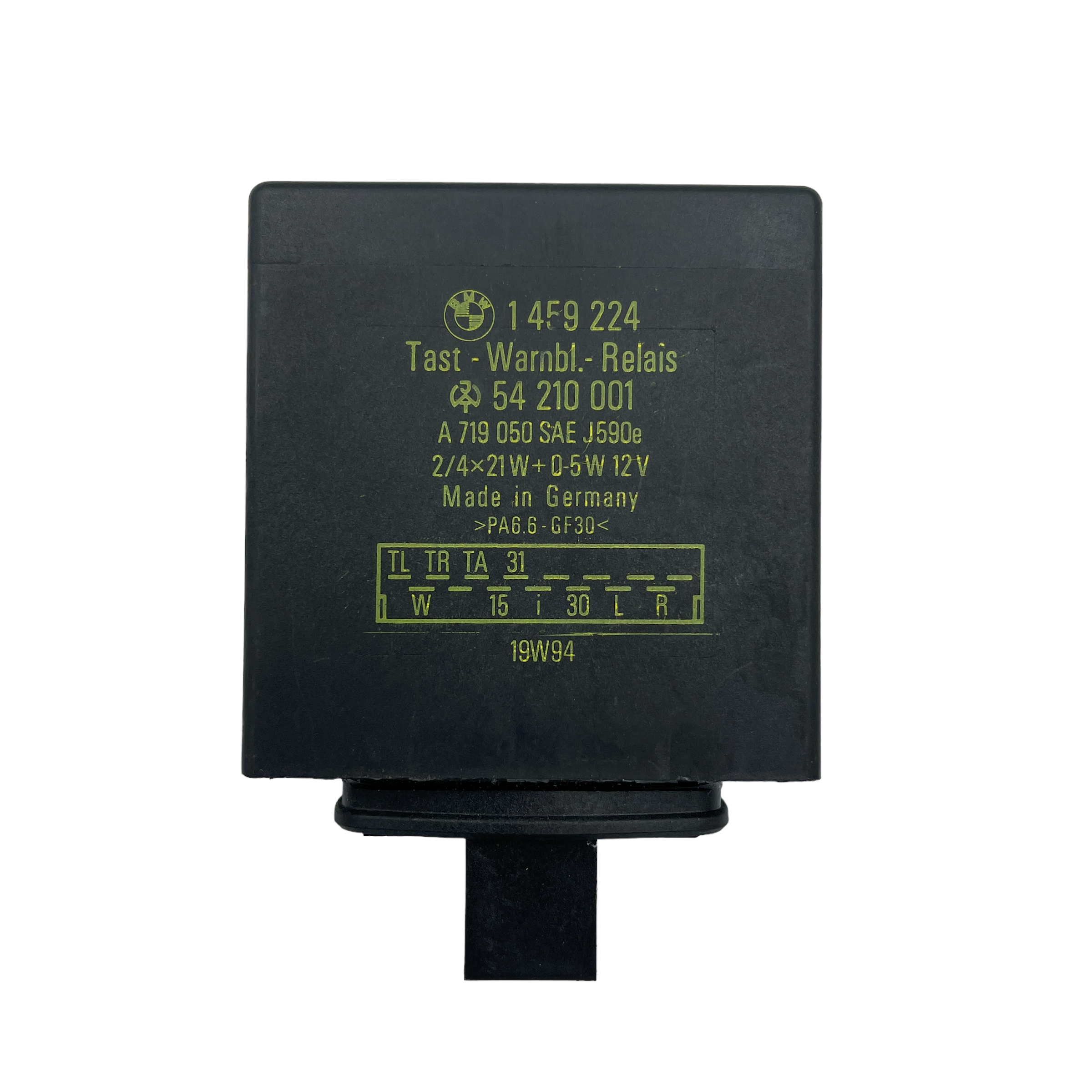 きらり Flasher relay USED 61311459224 – KpartsHolland