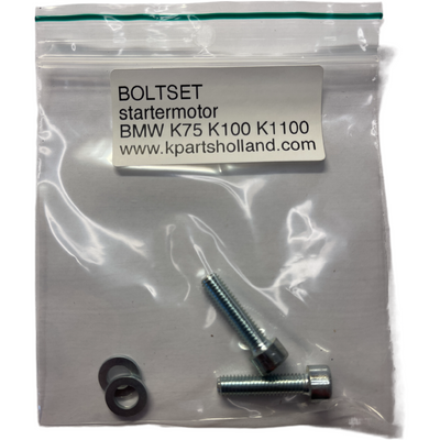 galvanized bolt sets BMW K series