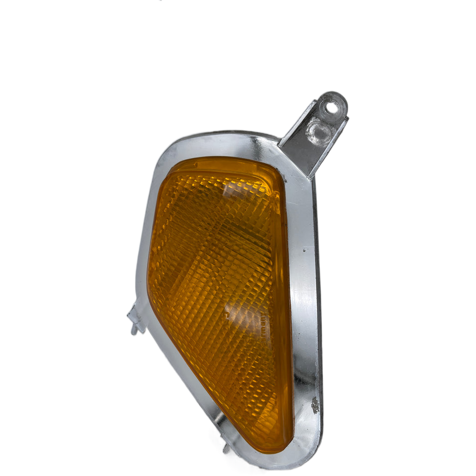 Left turn indicator USED 63231459095 – KpartsHolland