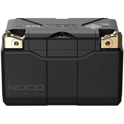 NOCO lithium powersport NLP14 battery
