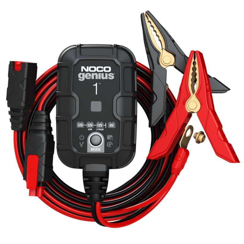NOCO Genius 1 battery charger