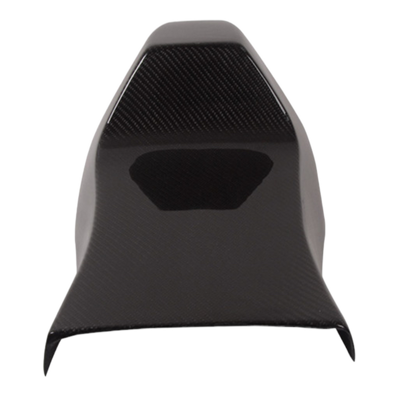 Carbon fibre caferacer seat