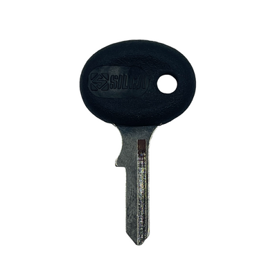 Blank replacement key 51251453659