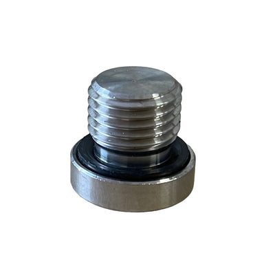 finaldrive fill plug stainless steel 33111451349