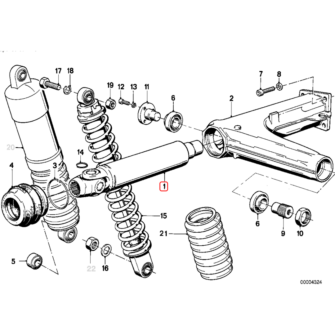 ek12 22911902 / 28526572023 - Chevrolet EQUINOX - ABS