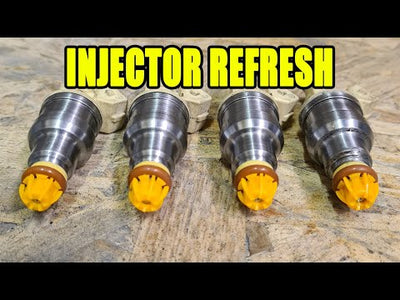 injector rebuilt kit for injector 13641460450 / 13641461523