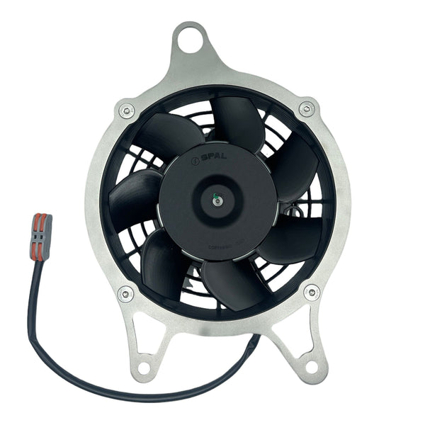Radiator Cooling Fan / Mount UPGRADE - 17401461579