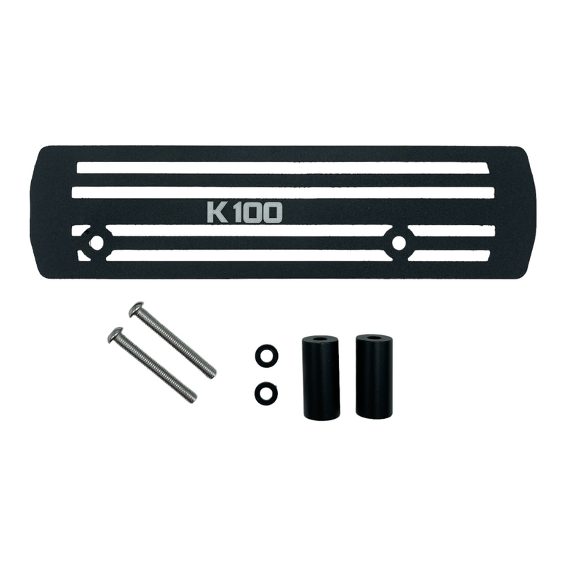 Injector rail cover K100